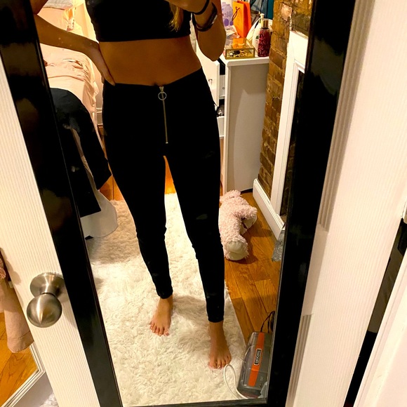 High rise H&M legging/skinny pants - Picture 1 of 2